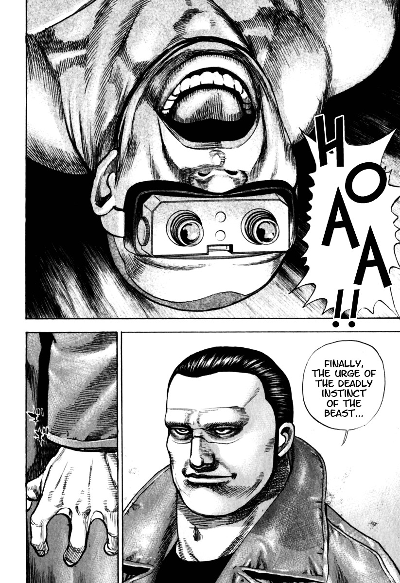 Tough chapter 161 page 18