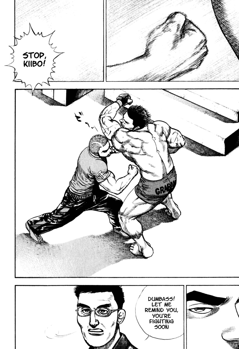 Tough chapter 161 page 7