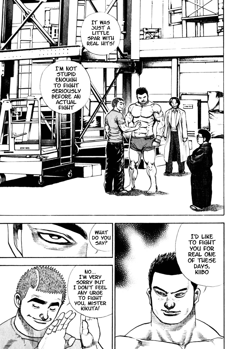 Tough chapter 161 page 8