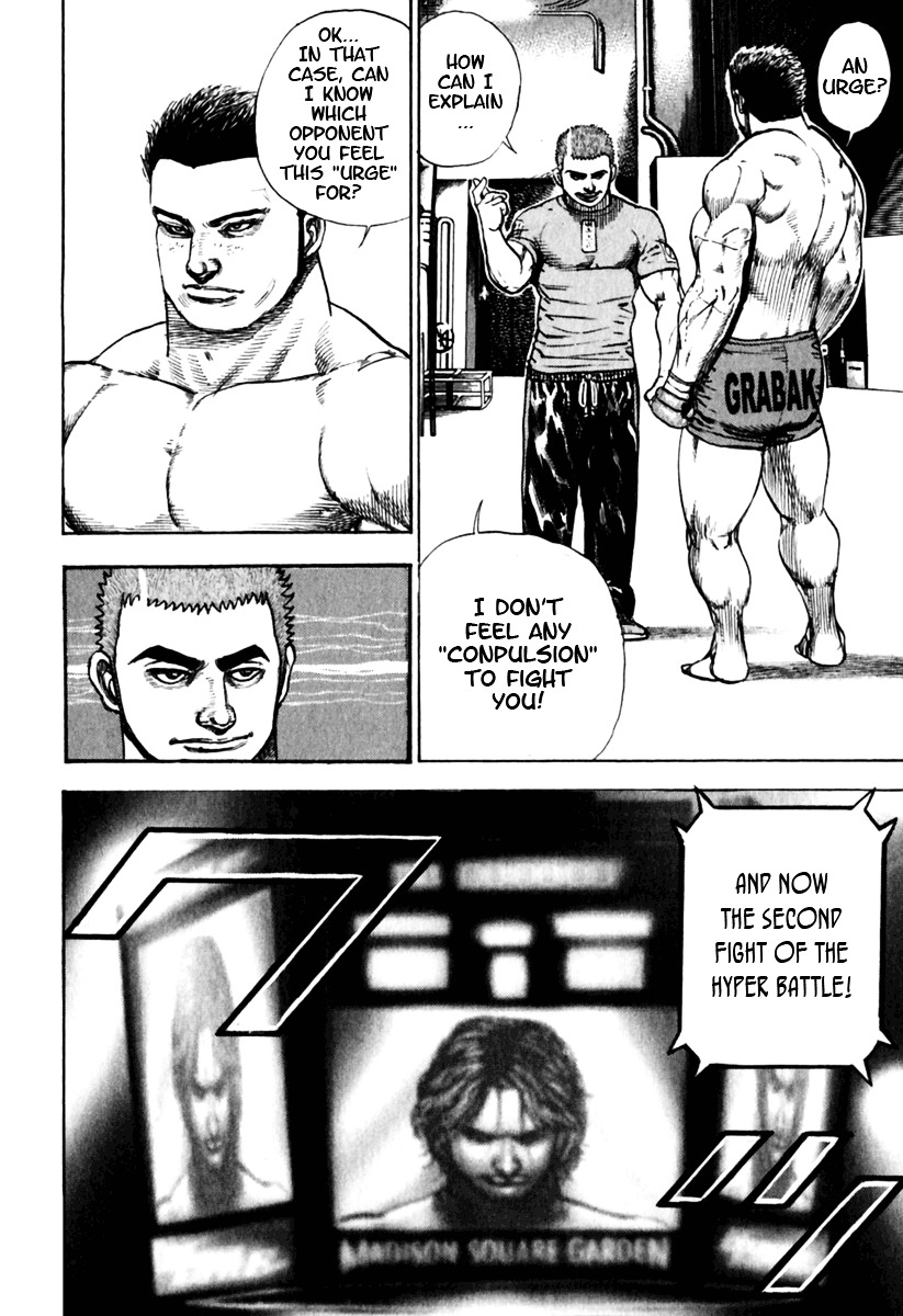 Tough chapter 161 page 9