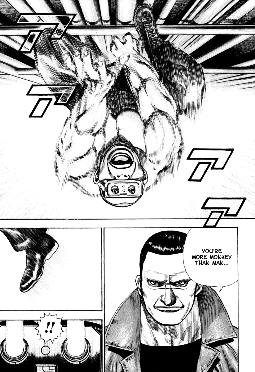 Tough chapter 162 page 10