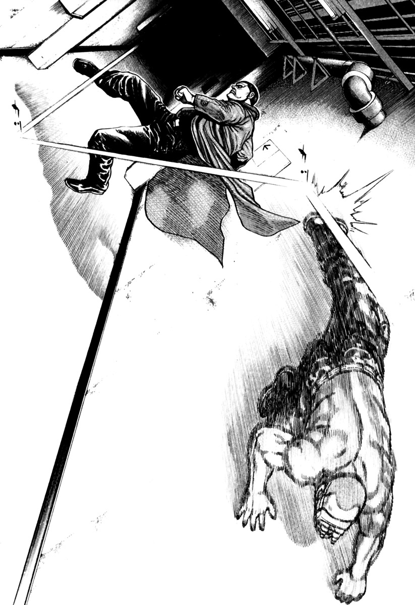 Tough chapter 162 page 12