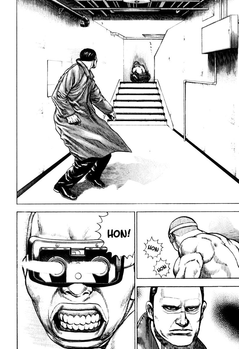 Tough chapter 162 page 13