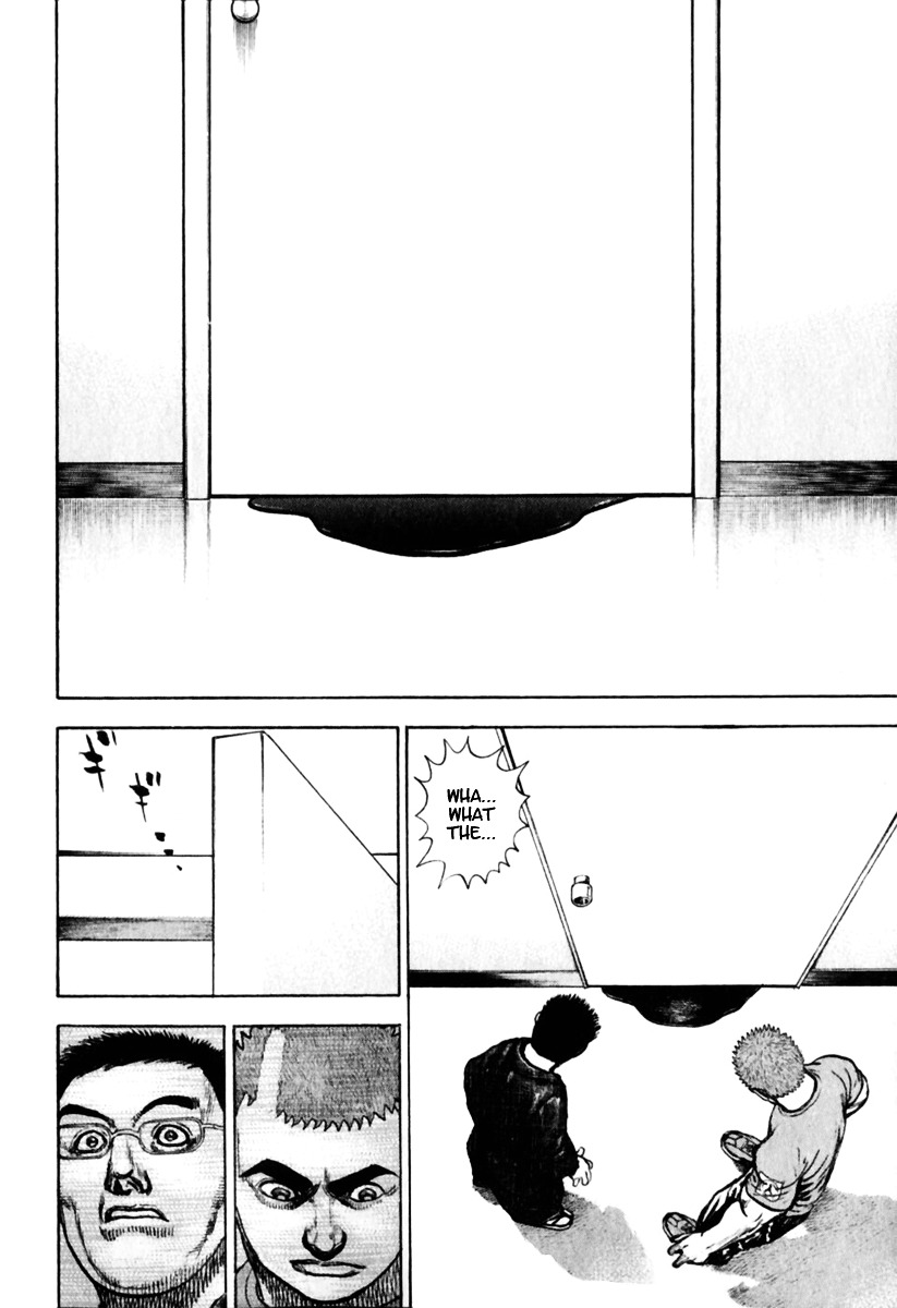 Tough chapter 162 page 5