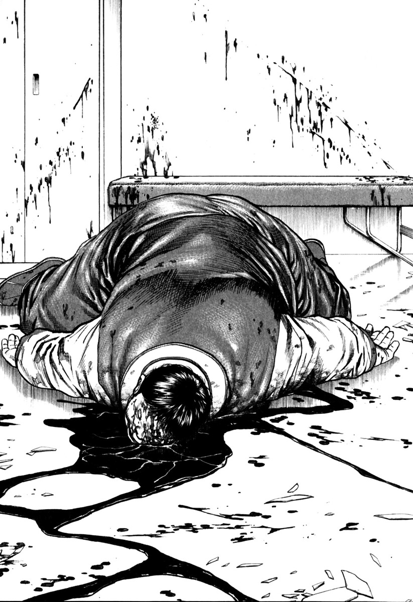 Tough chapter 162 page 6