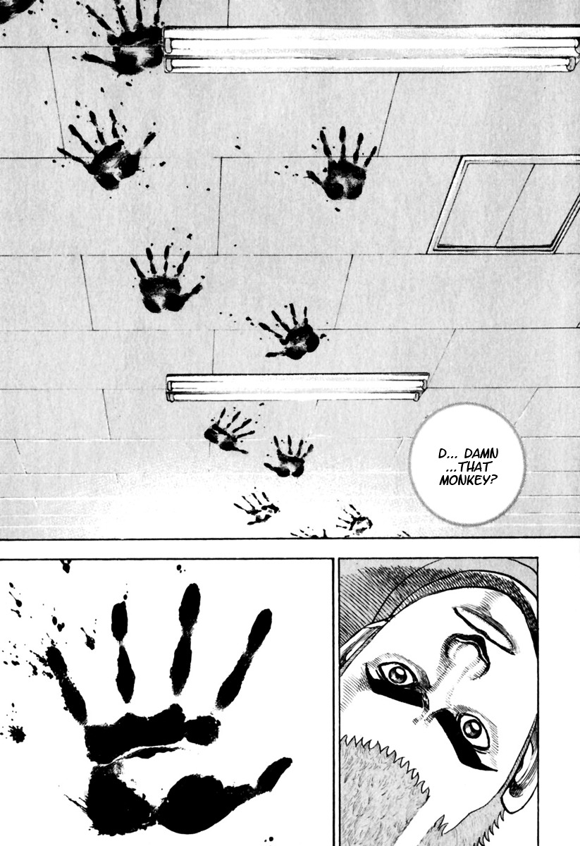 Tough chapter 162 page 8