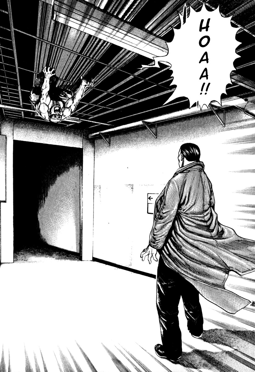 Tough chapter 162 page 9