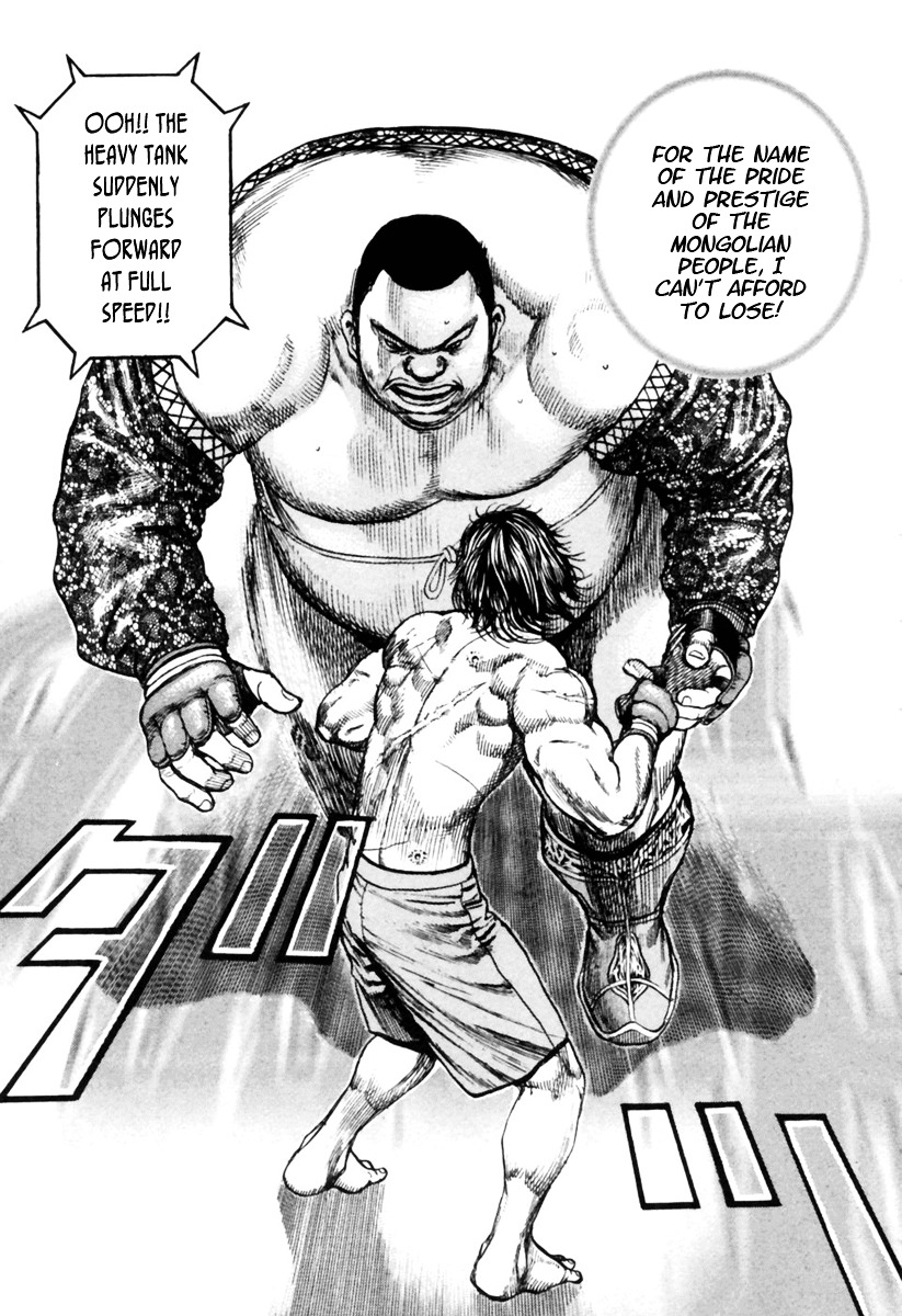 Tough chapter 163 page 10