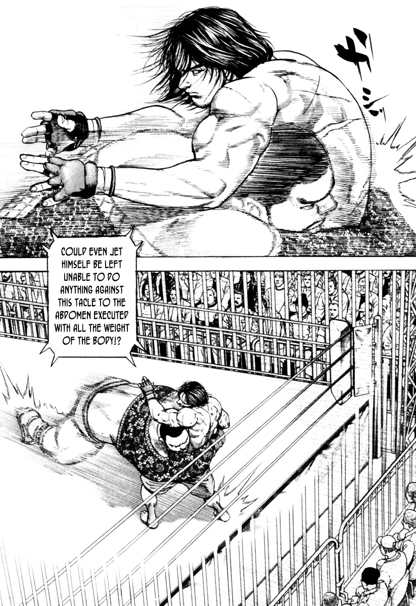 Tough chapter 163 page 11