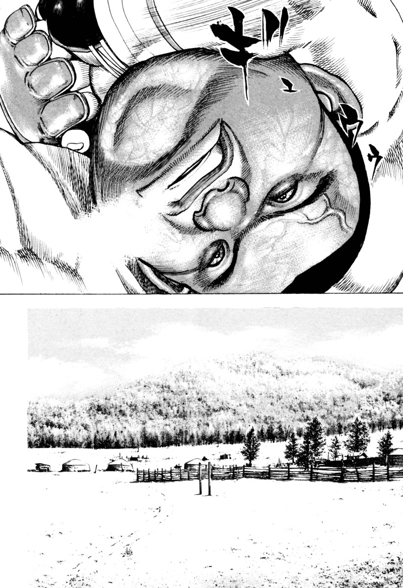 Tough chapter 163 page 13