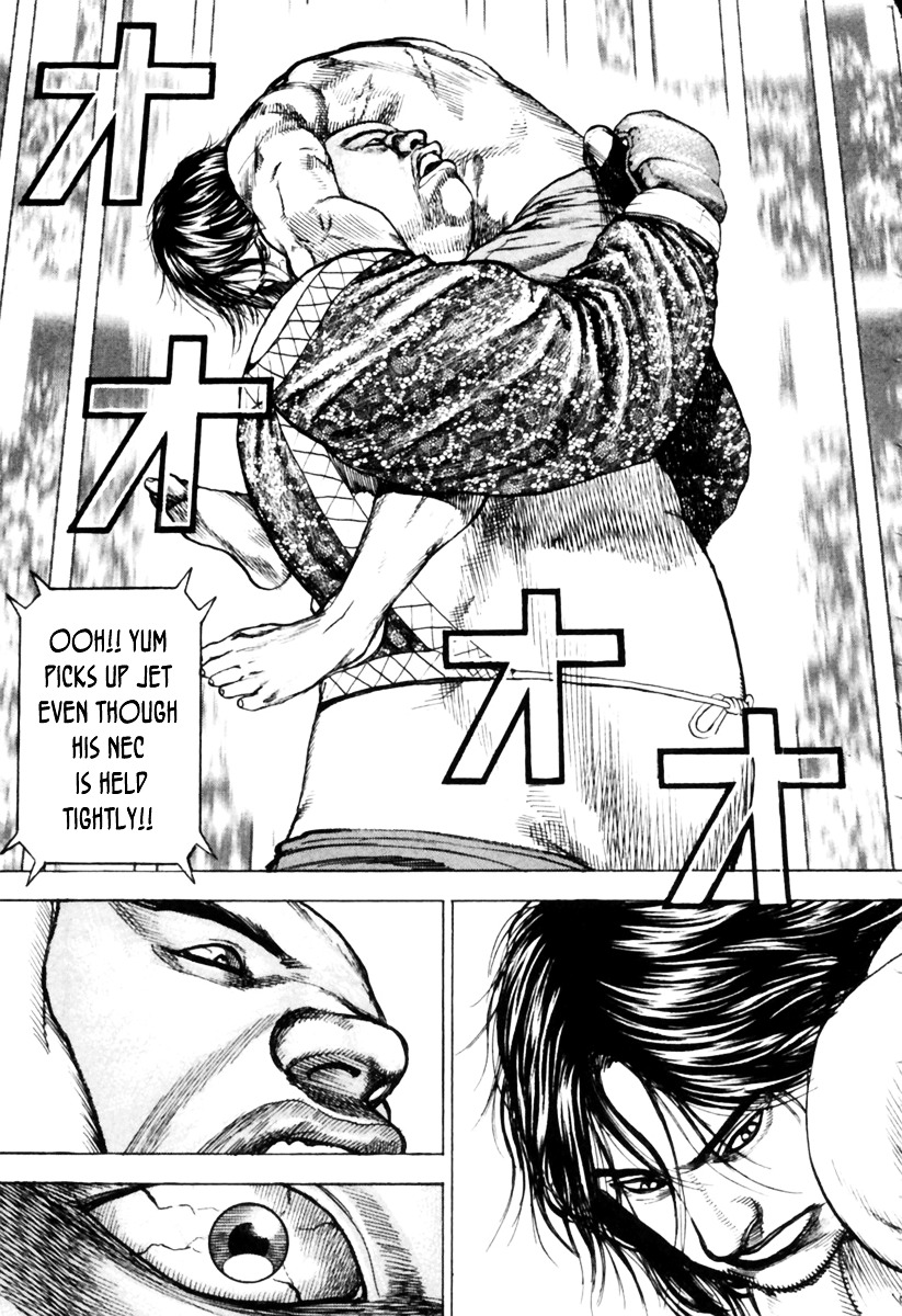 Tough chapter 163 page 16