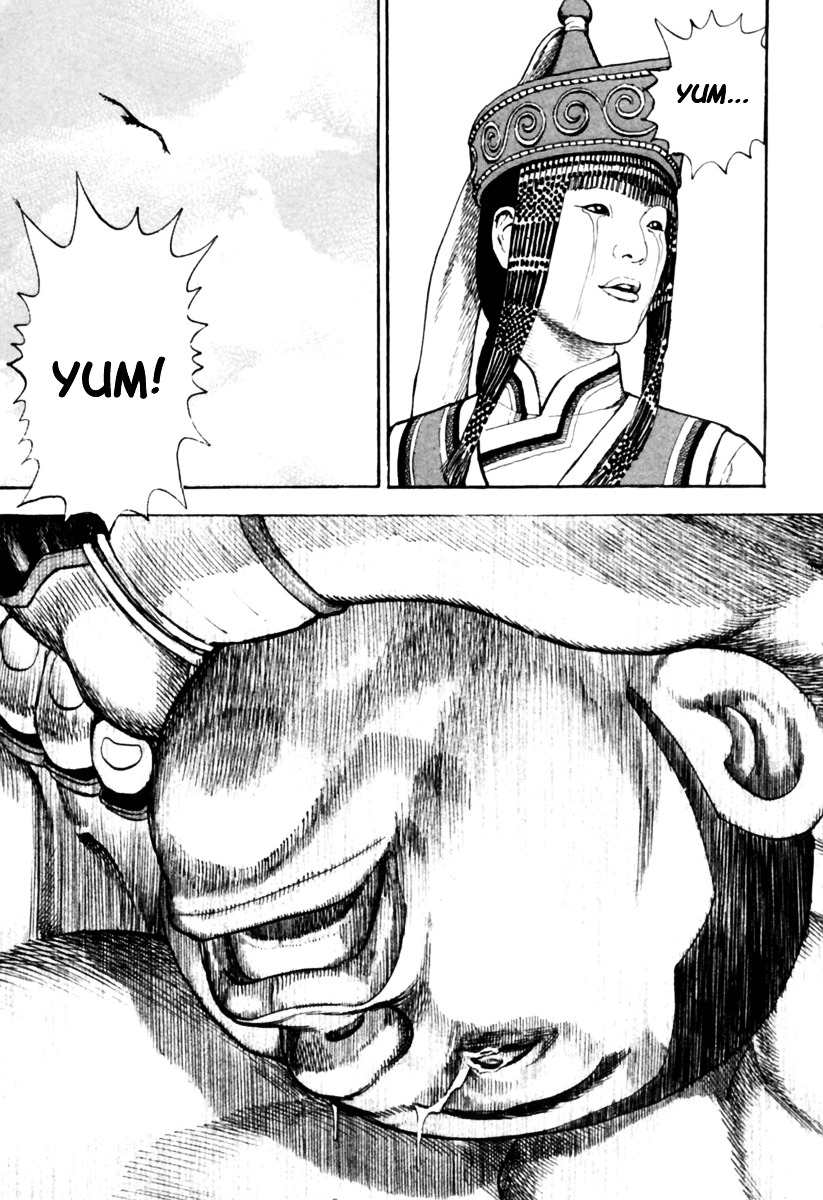 Tough chapter 163 page 19