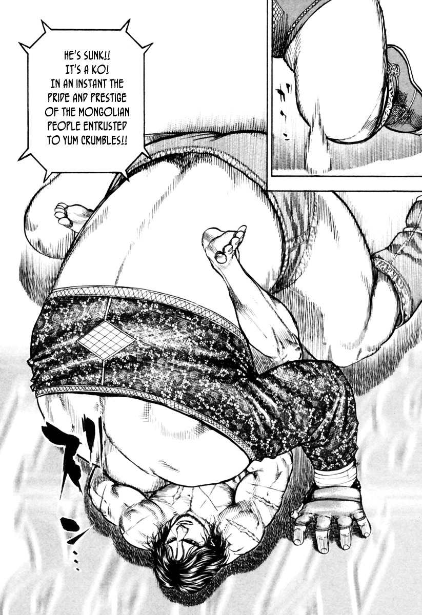 Tough chapter 163 page 20