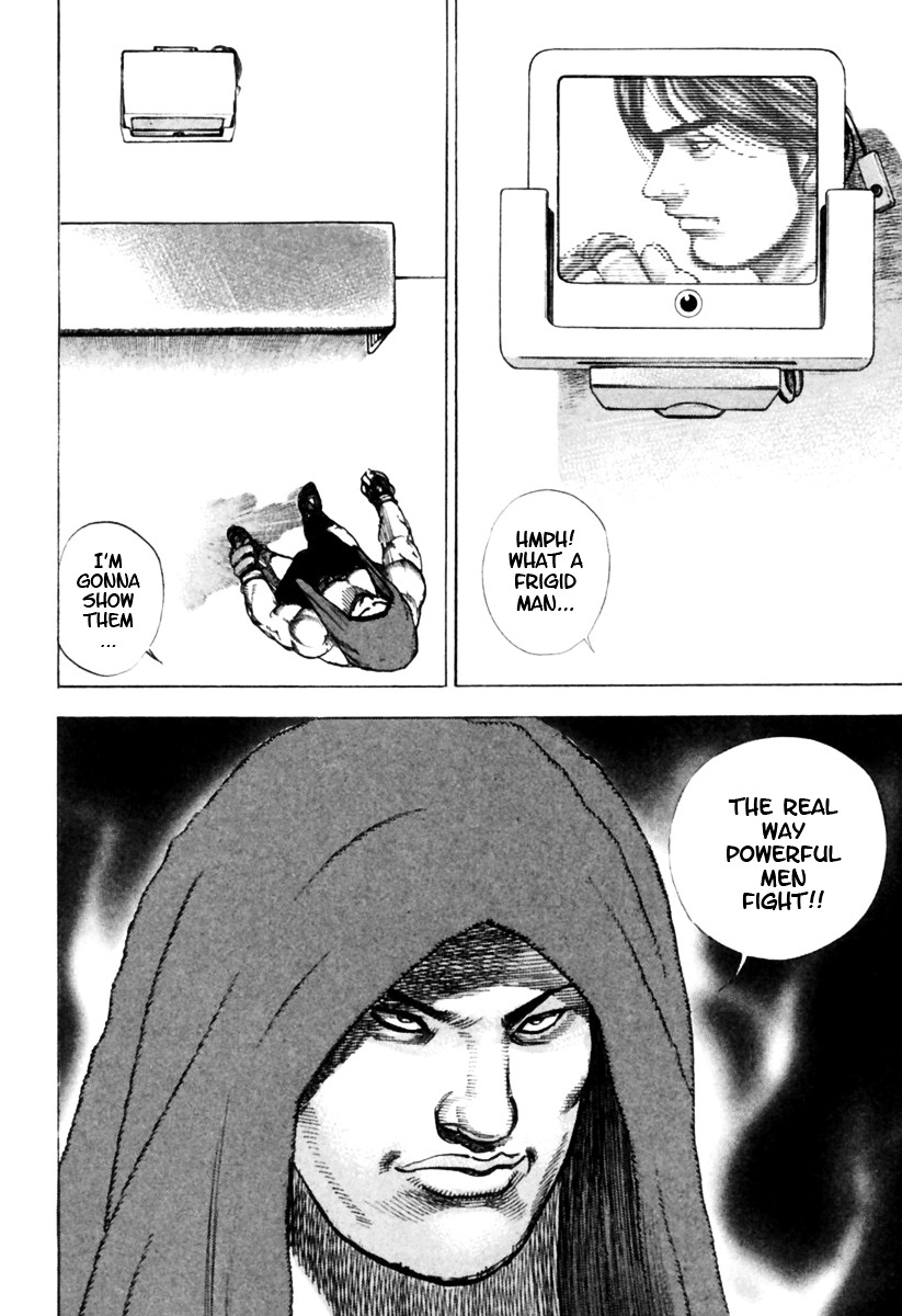 Tough chapter 163 page 22