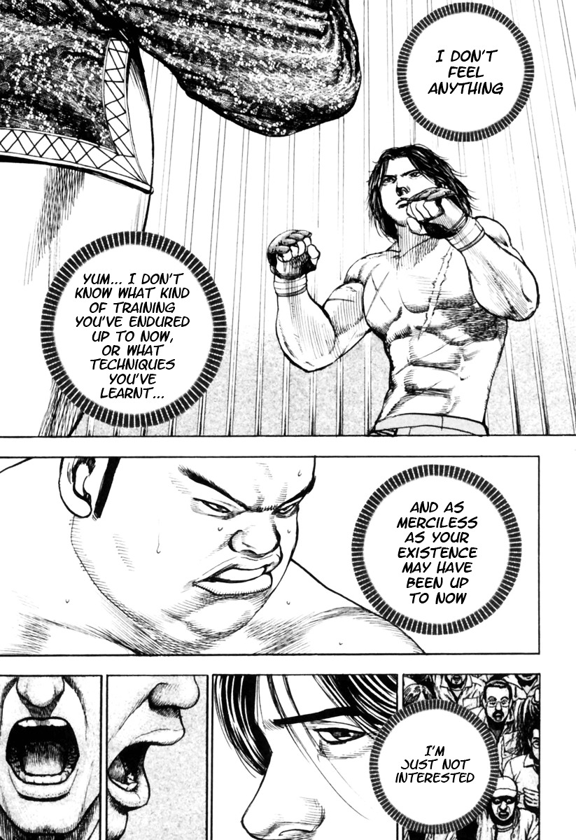 Tough chapter 163 page 8