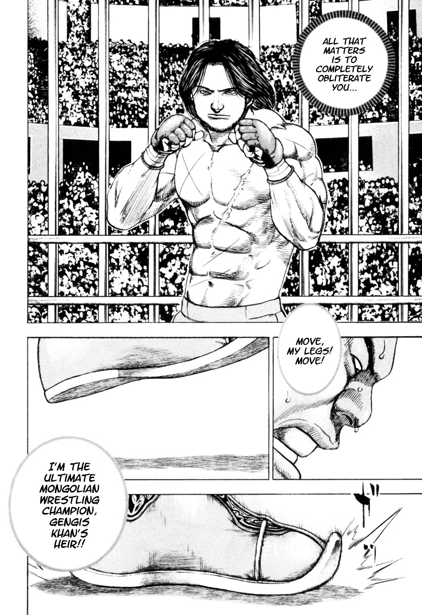 Tough chapter 163 page 9