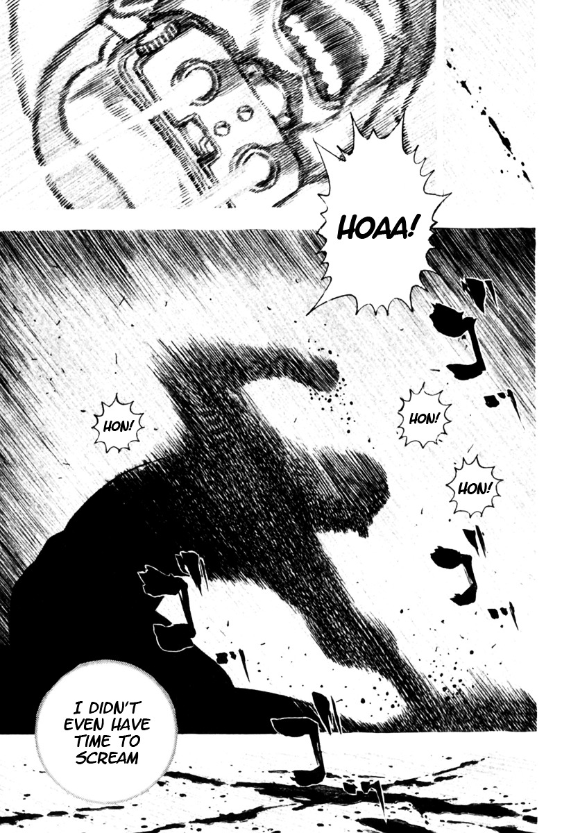 Tough chapter 164 page 10