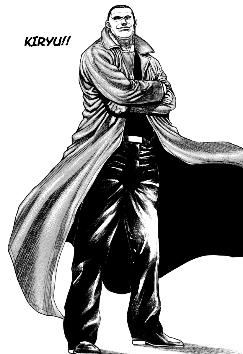 Tough chapter 164 page 12