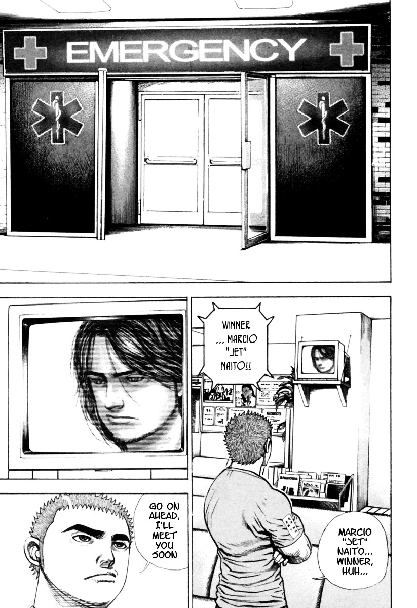 Tough chapter 164 page 4