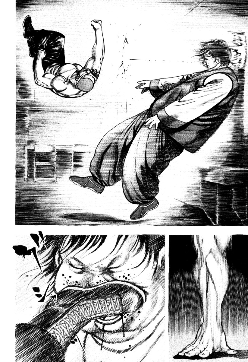 Tough chapter 164 page 9