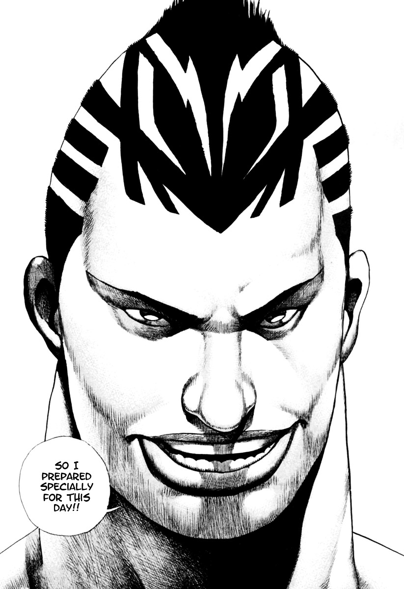 Tough chapter 165 page 12