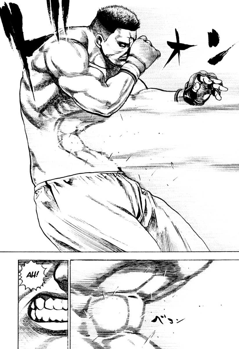 Tough chapter 166 page 15