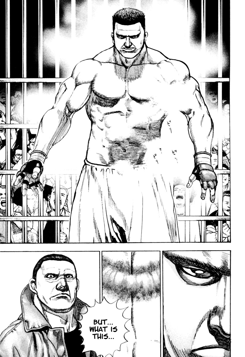 Tough chapter 166 page 18