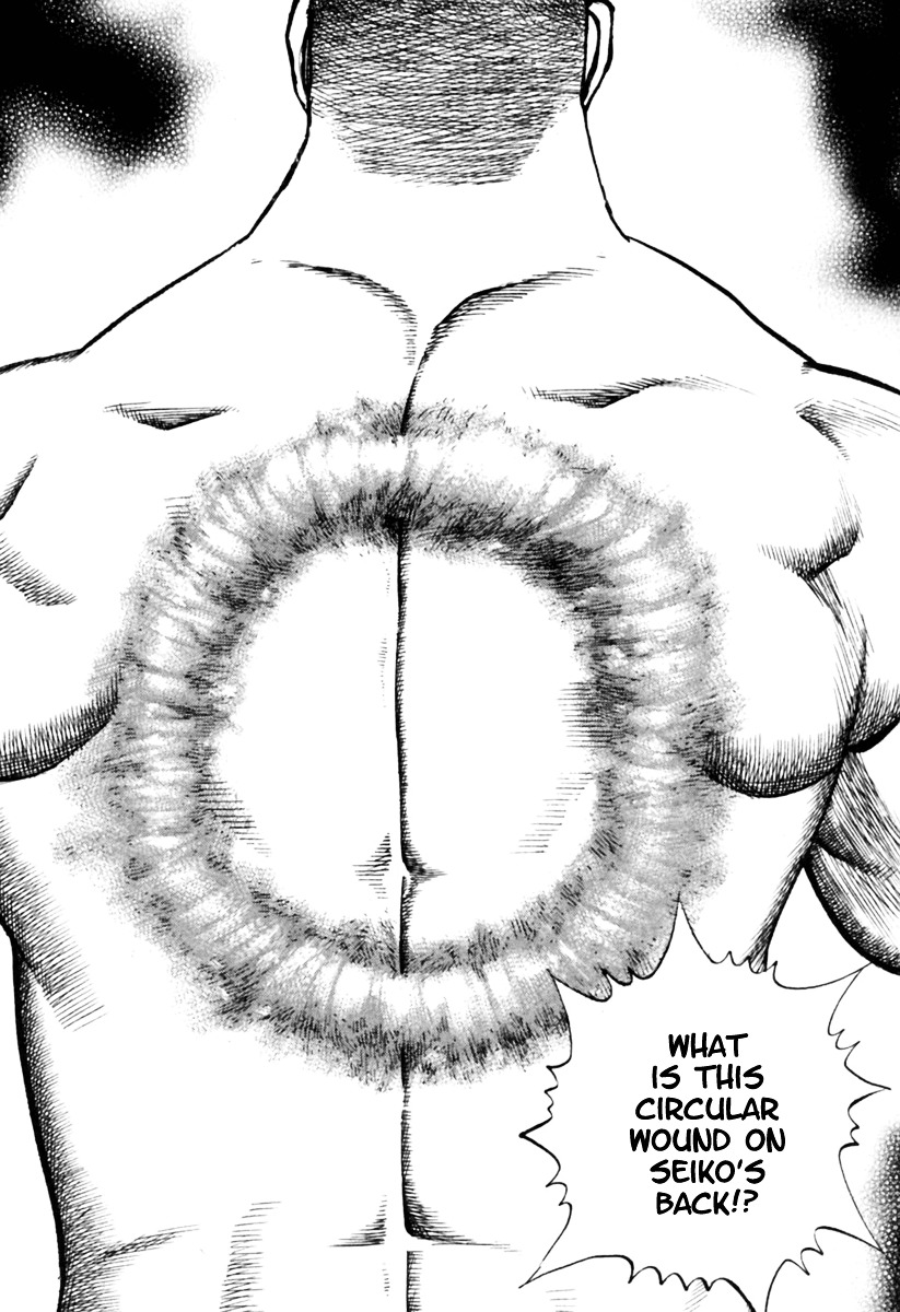 Tough chapter 166 page 19