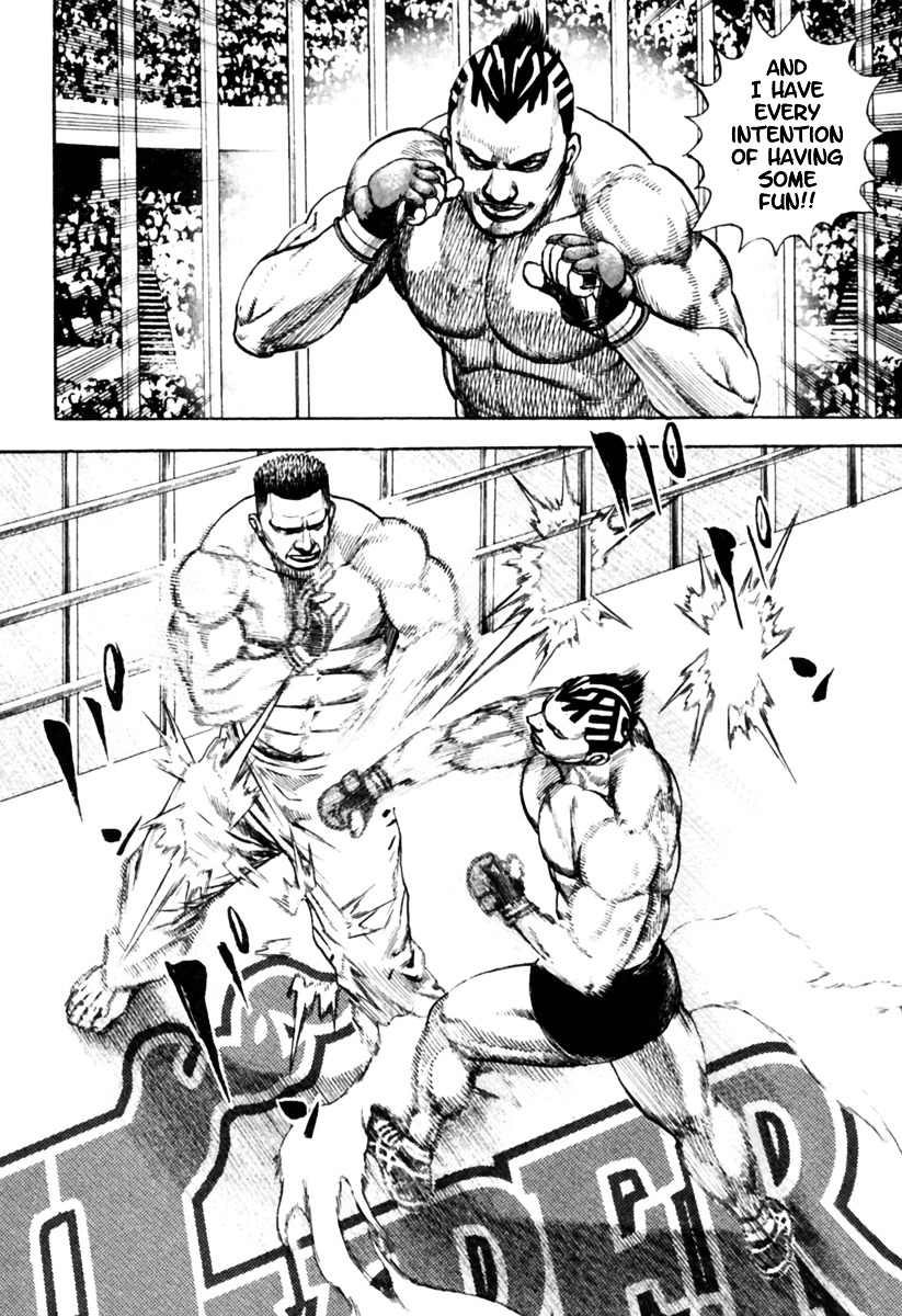 Tough chapter 166 page 7