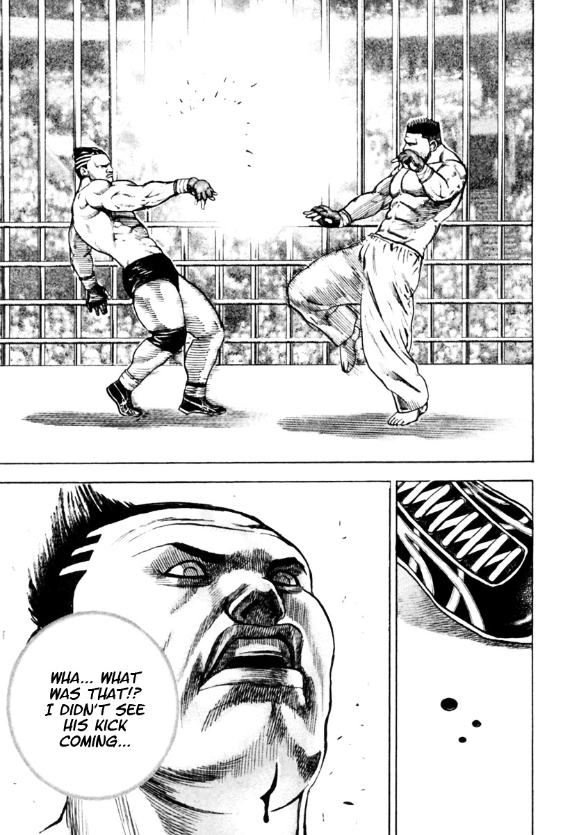 Tough chapter 167 page 10