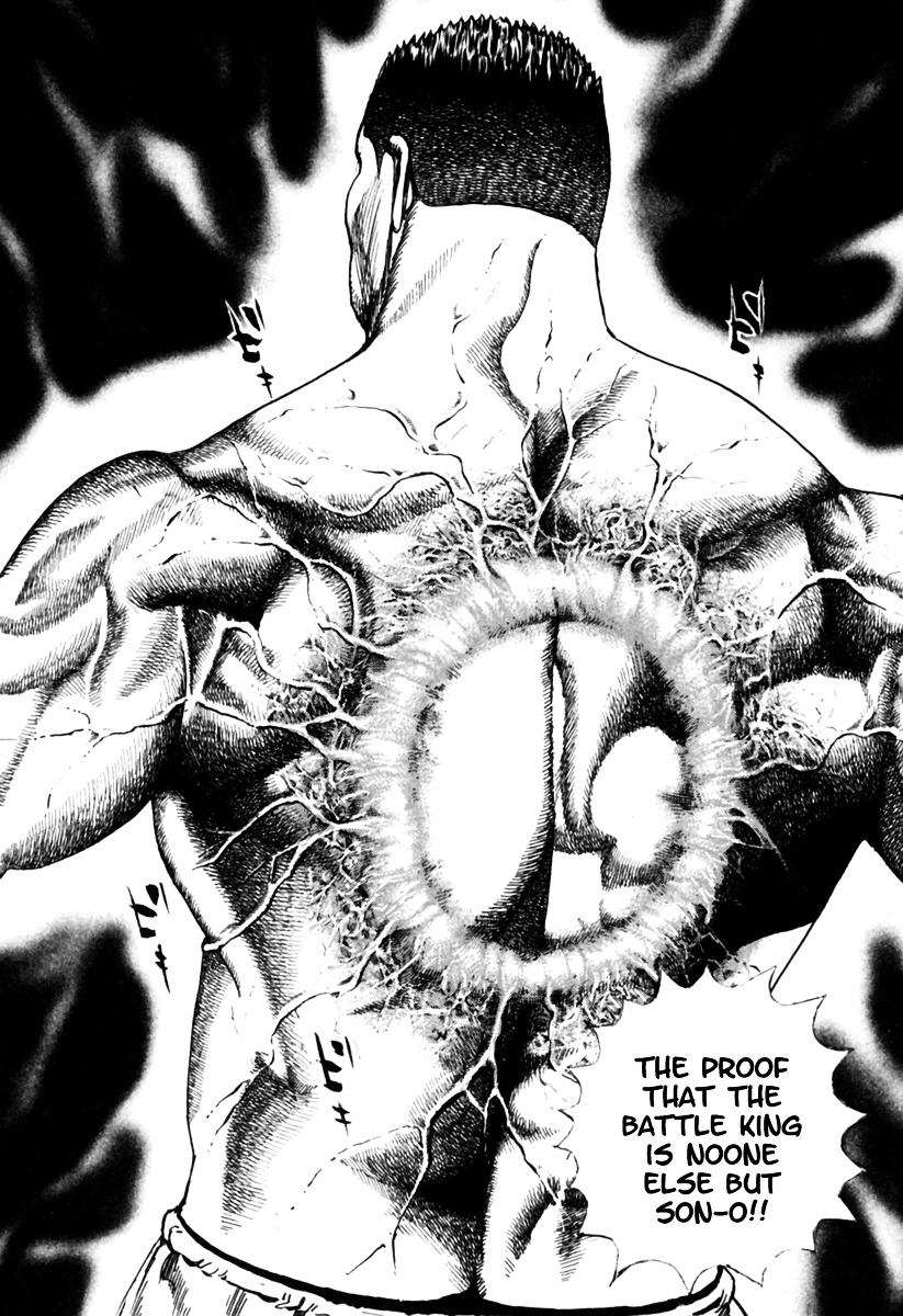 Tough chapter 167 page 15