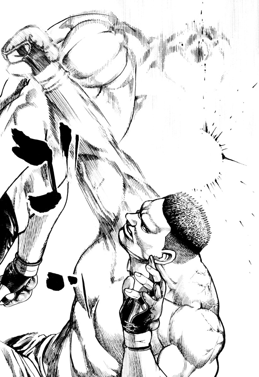 Tough chapter 167 page 19