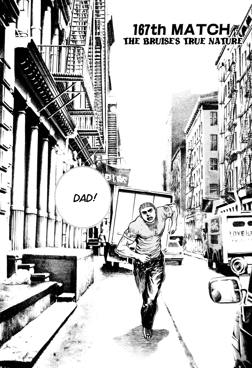 Tough chapter 167 page 3
