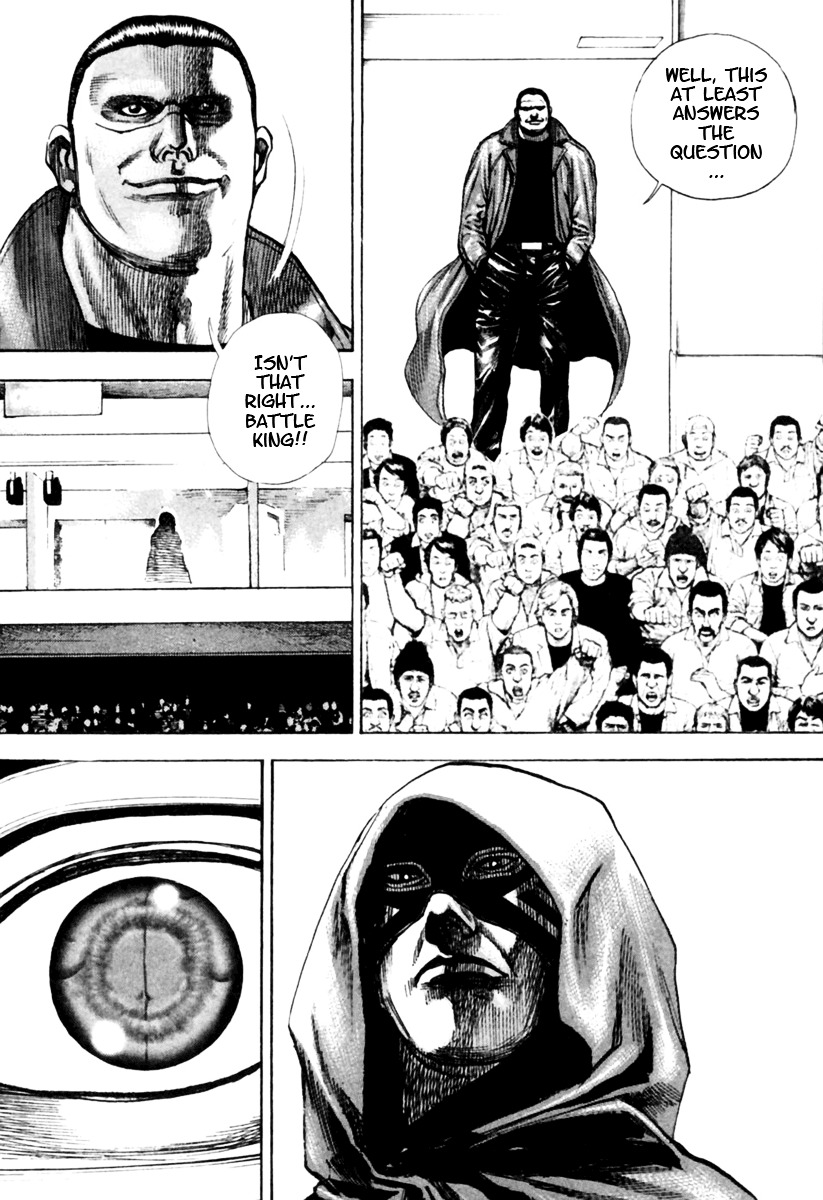 Tough chapter 167 page 5