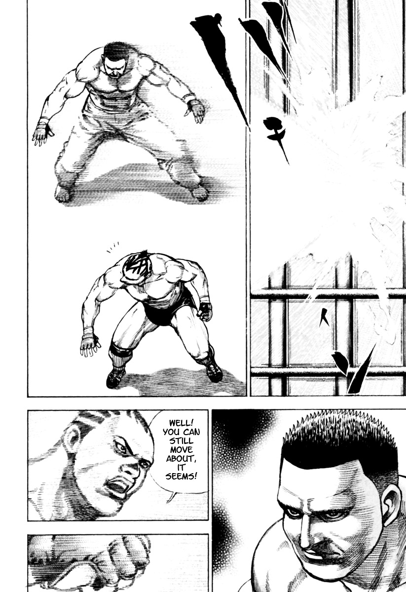 Tough chapter 167 page 7