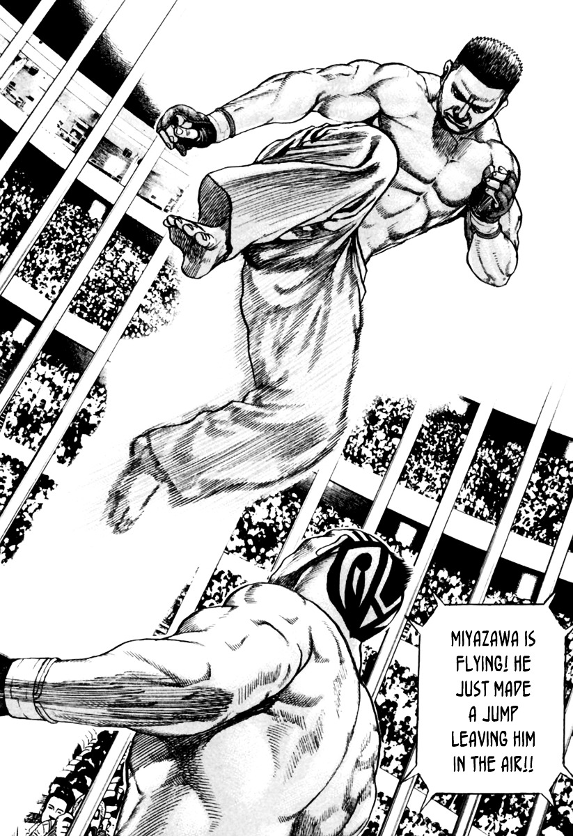 Tough chapter 168 page 10