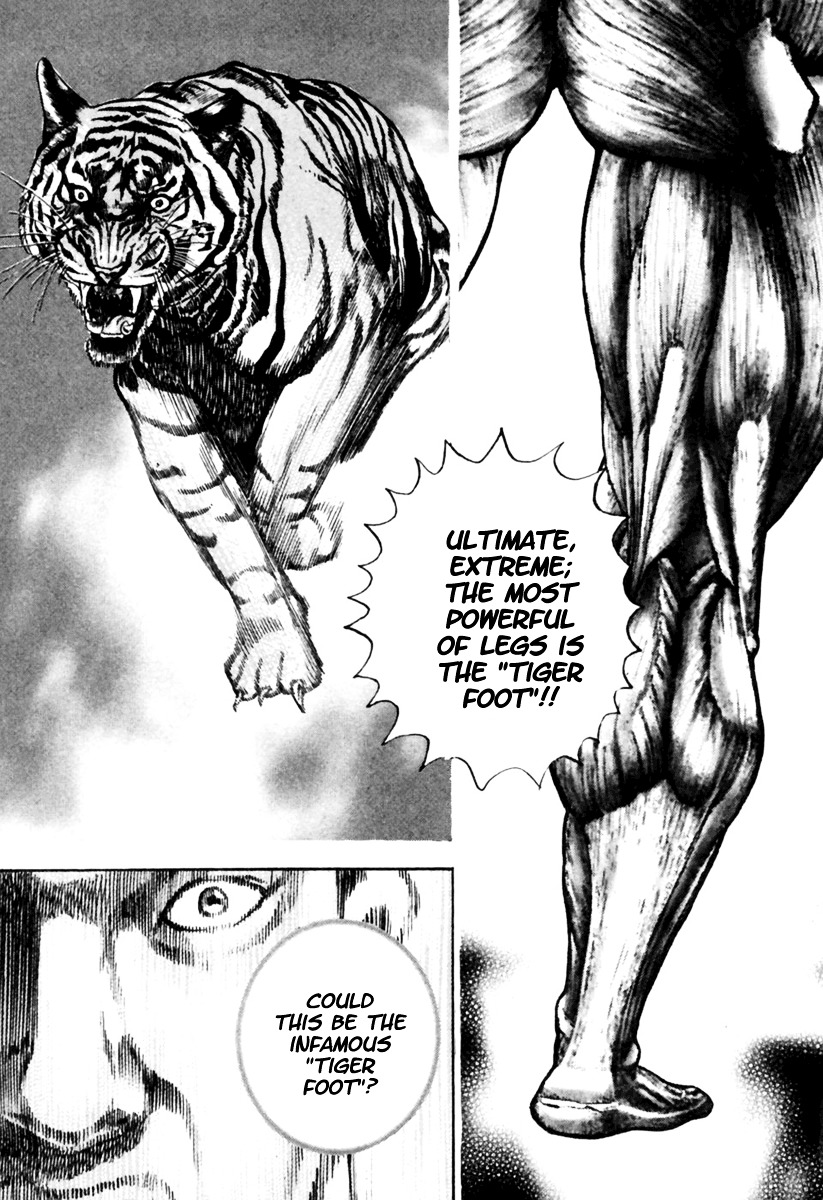 Tough chapter 168 page 15