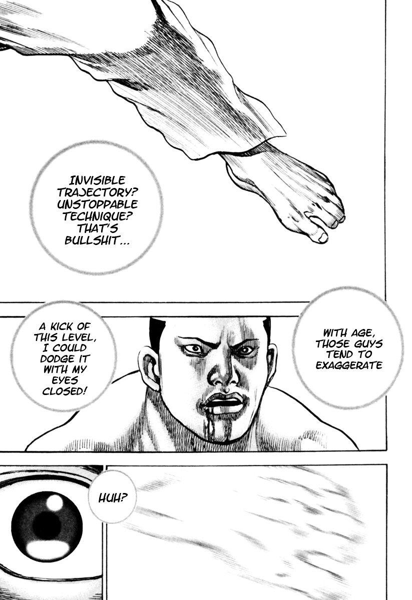 Tough chapter 169 page 10