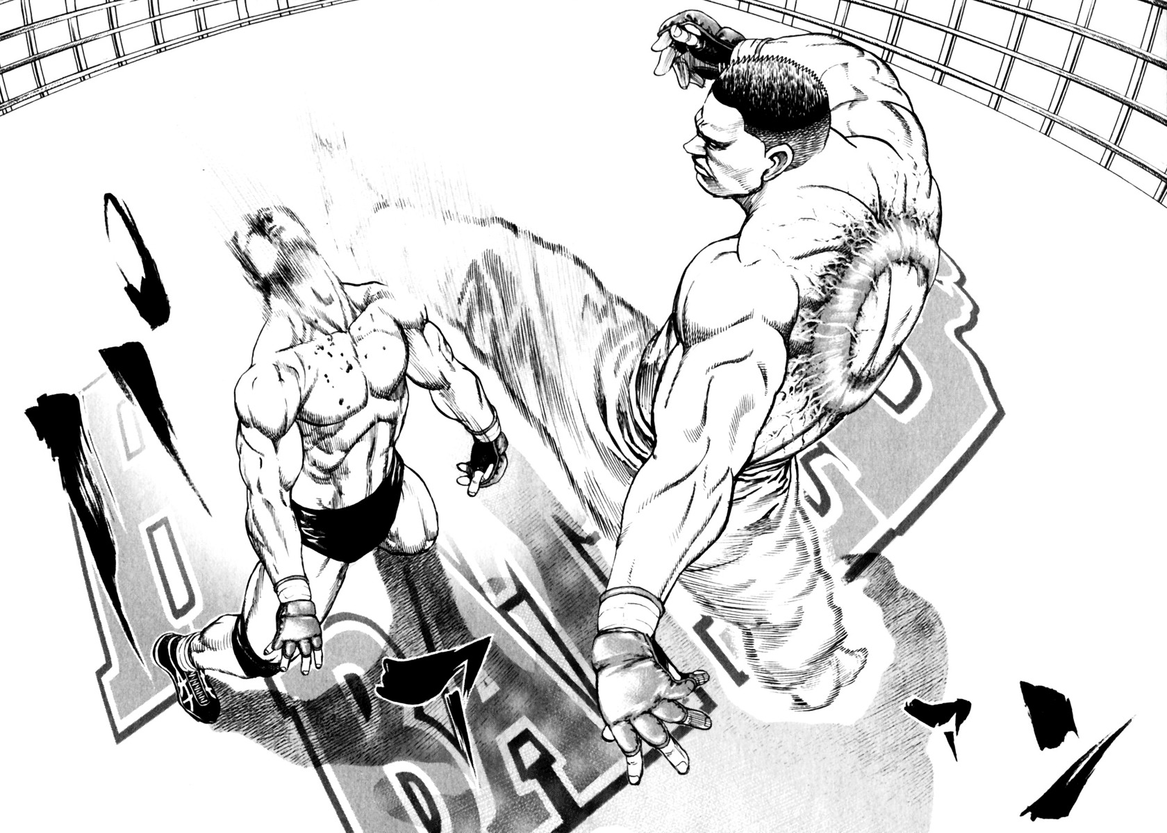 Tough chapter 169 page 11