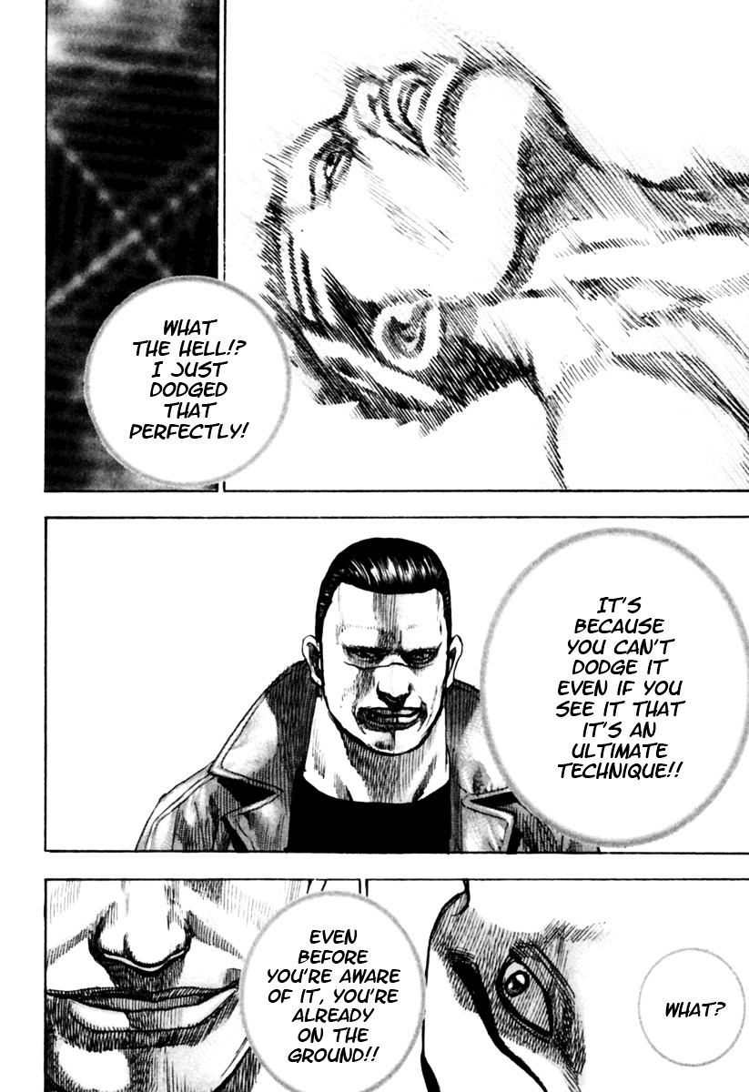 Tough chapter 169 page 12