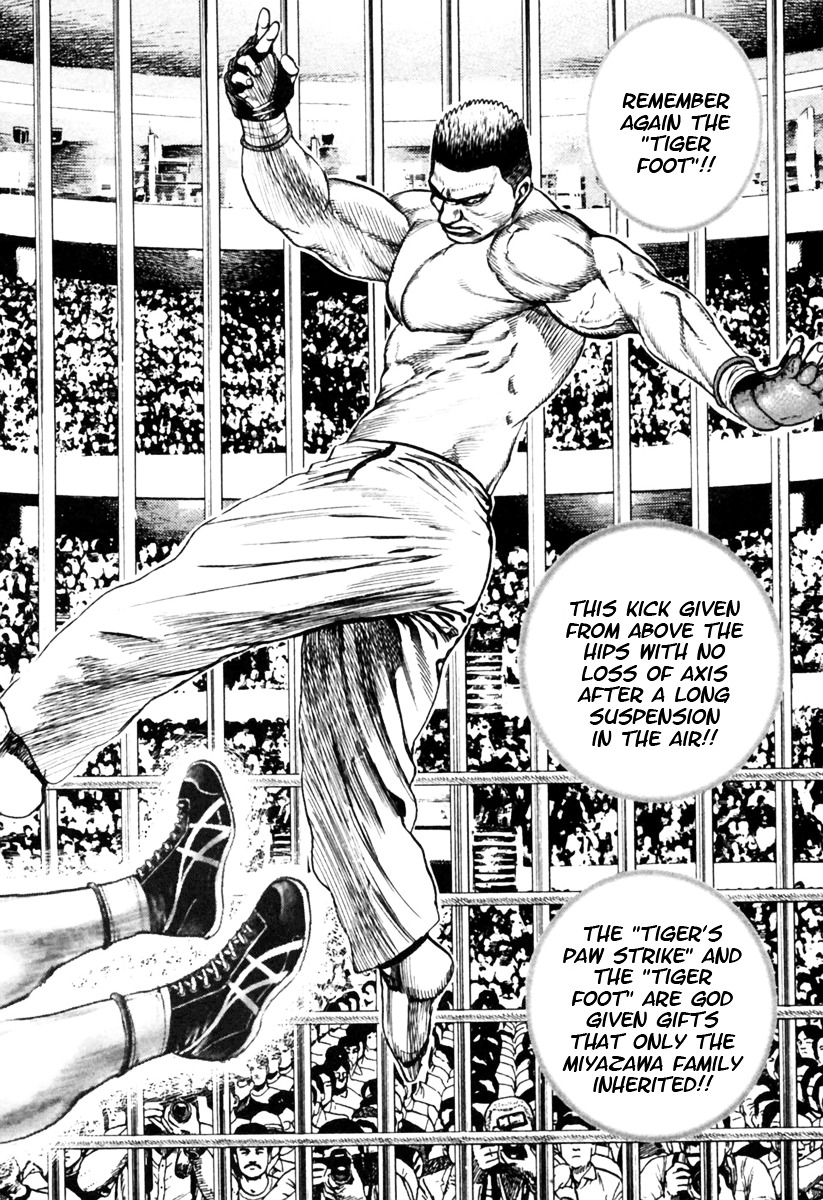 Tough chapter 169 page 14