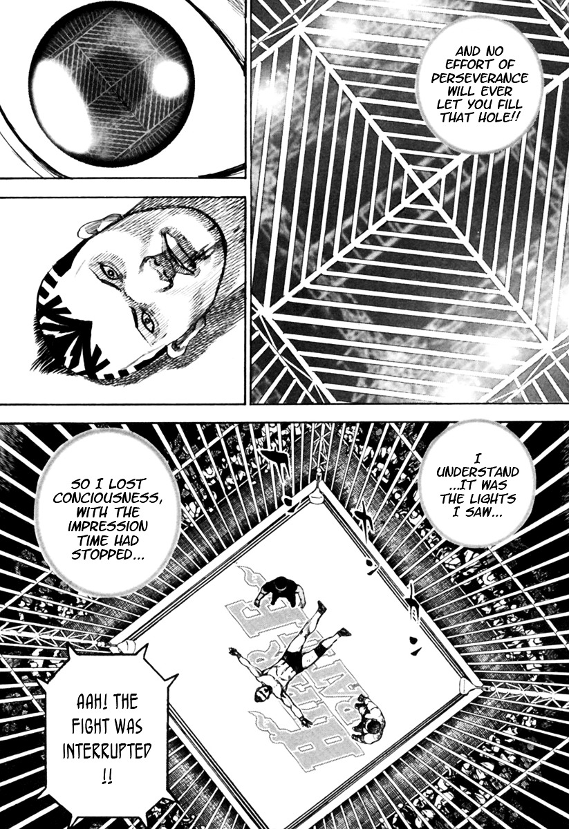 Tough chapter 169 page 15