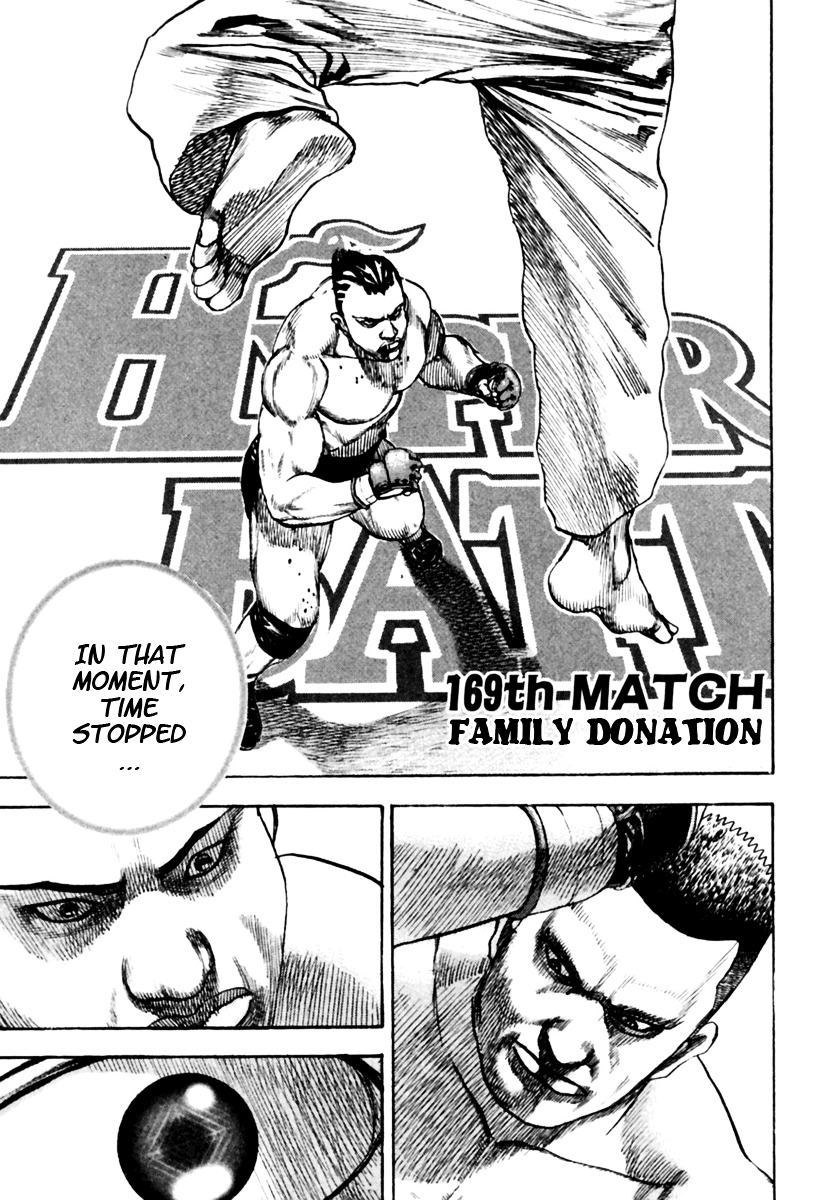 Tough chapter 169 page 2