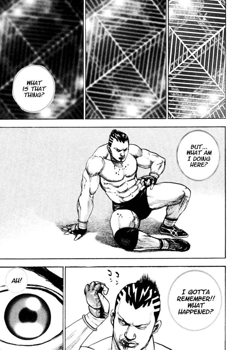 Tough chapter 169 page 4