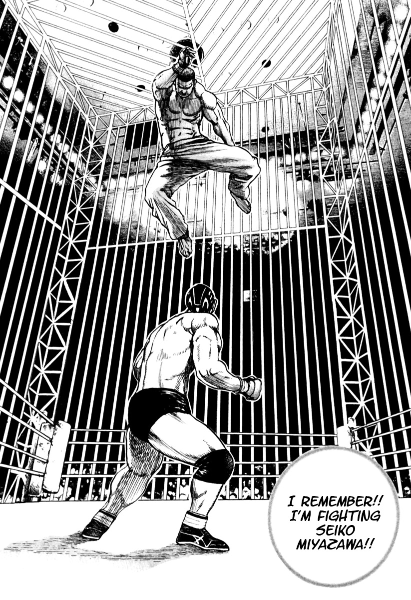 Tough chapter 169 page 5