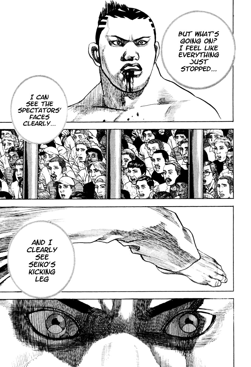 Tough chapter 169 page 6