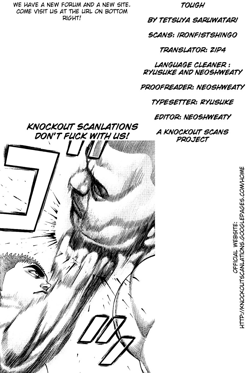Tough chapter 17 page 18