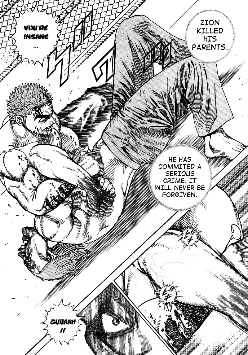 Tough chapter 17 page 2