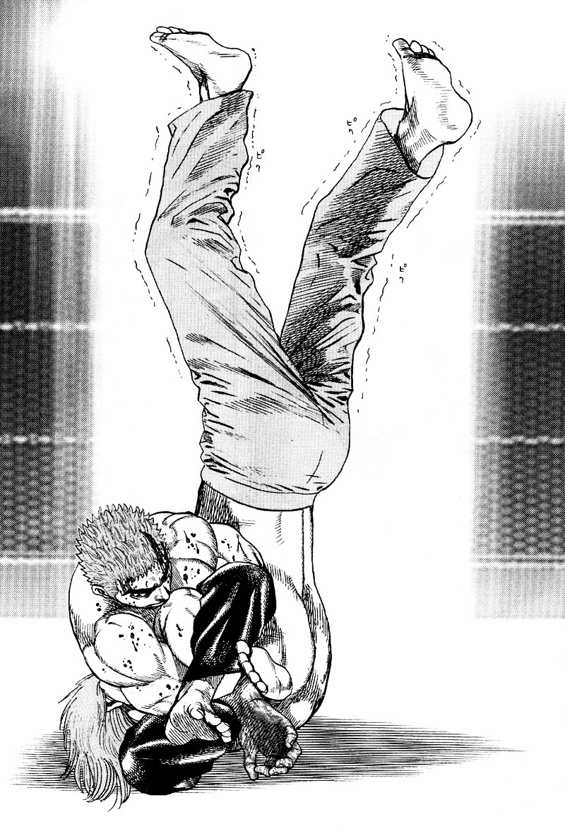 Tough chapter 17 page 9