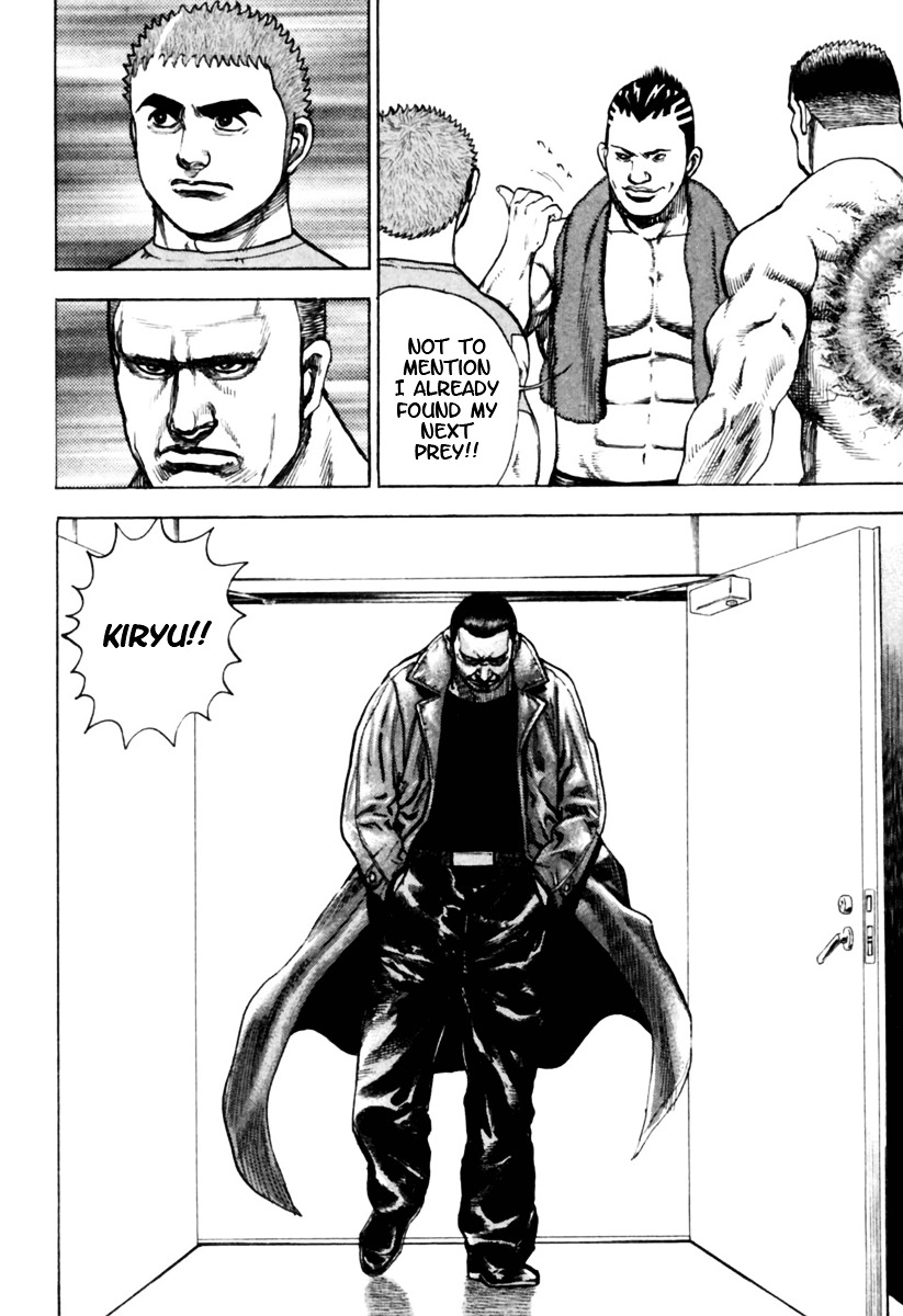 Tough chapter 170 page 10